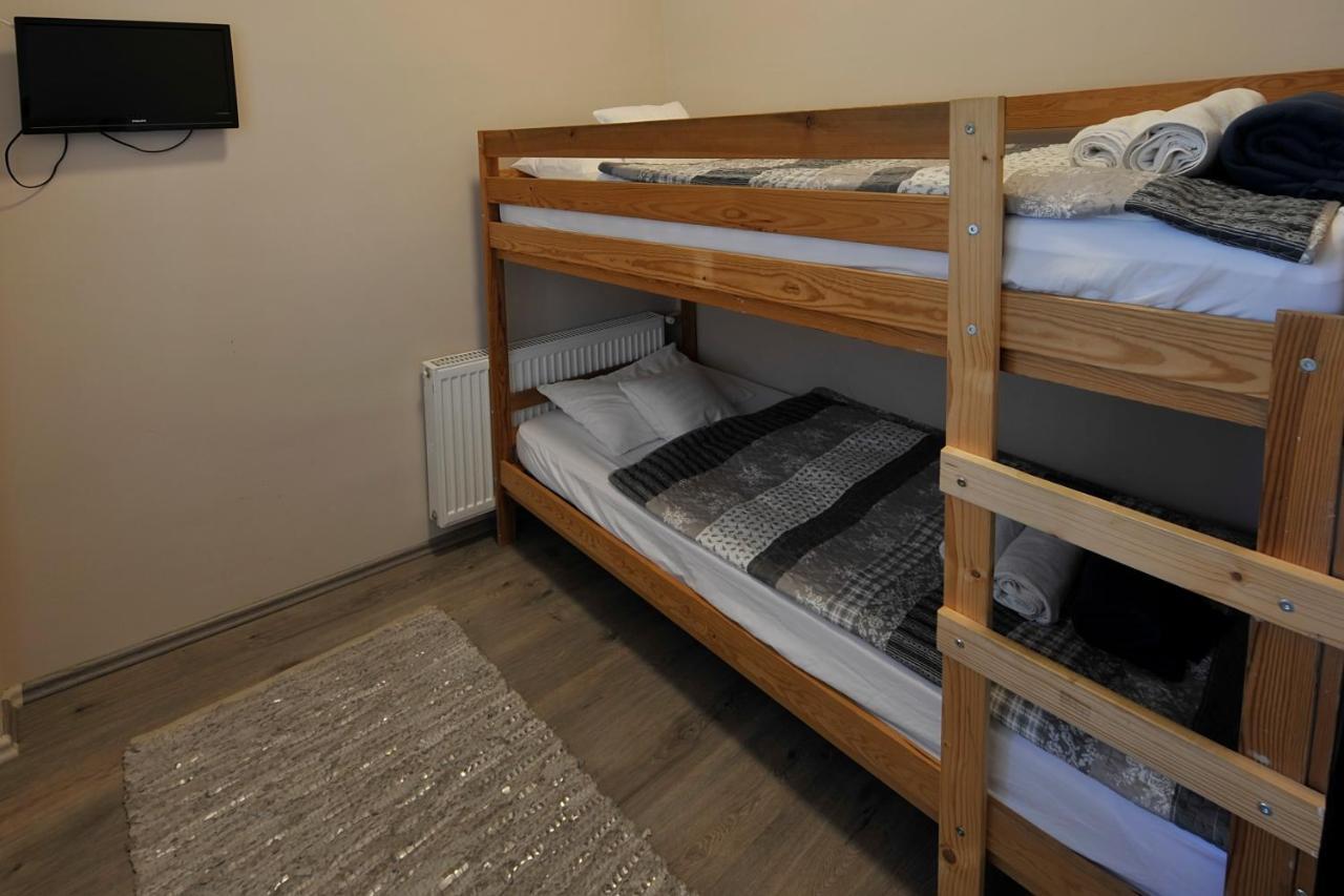 Demetrovics Udvarhaz Eger Luaran gambar
